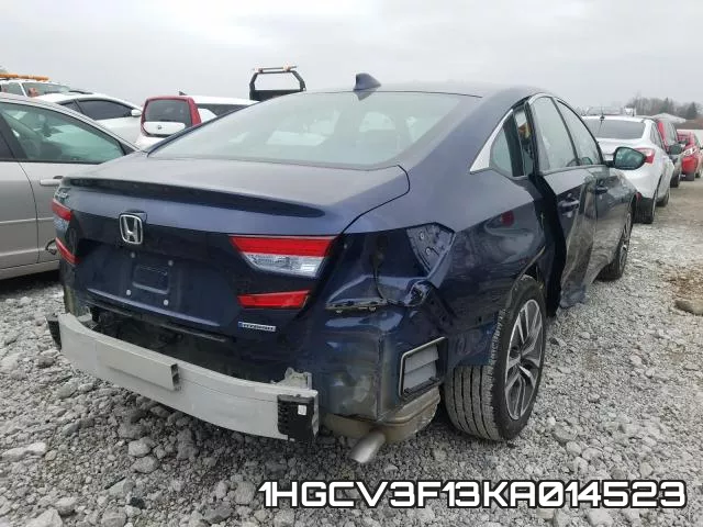 1HGCV3F13KA014523 фото 5