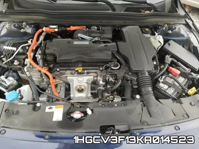 1HGCV3F13KA014523 фото 8