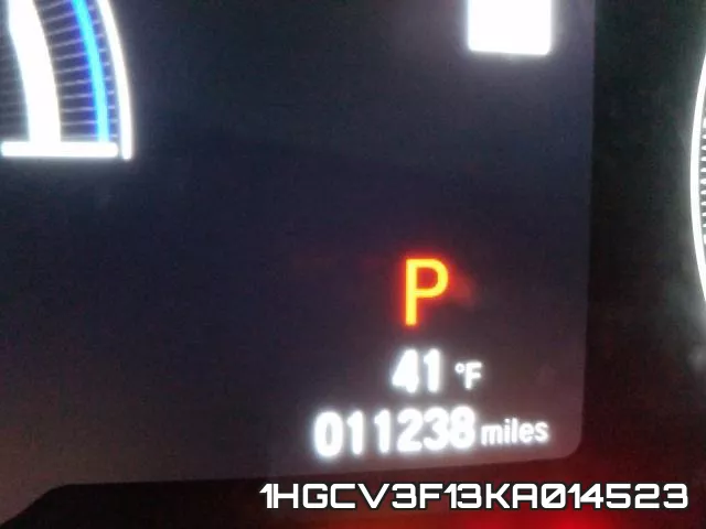 1HGCV3F13KA014523 фото 9