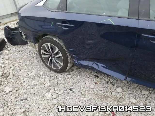 1HGCV3F13KA014523 фото 10