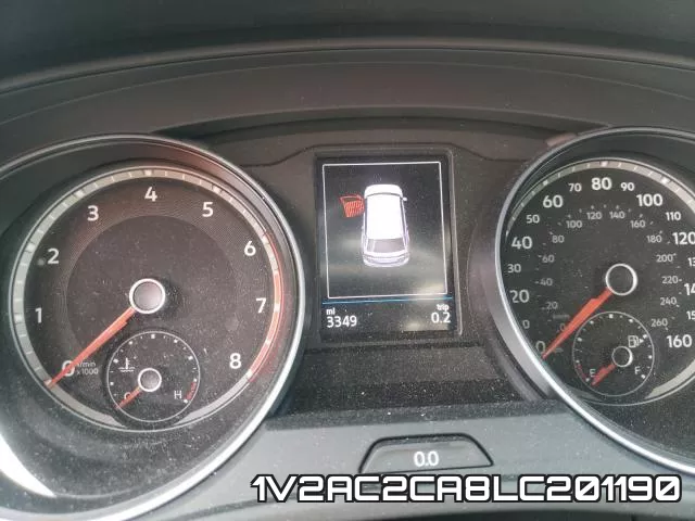 1V2AC2CA8LC201190 фото 9