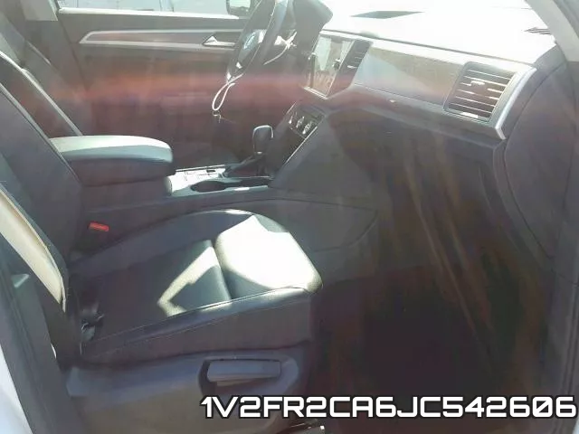 1V2FR2CA6JC542606 фото 6