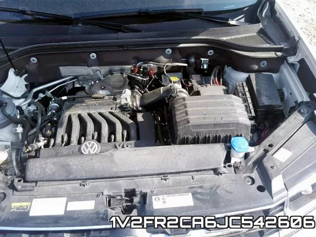 1V2FR2CA6JC542606 фото 8