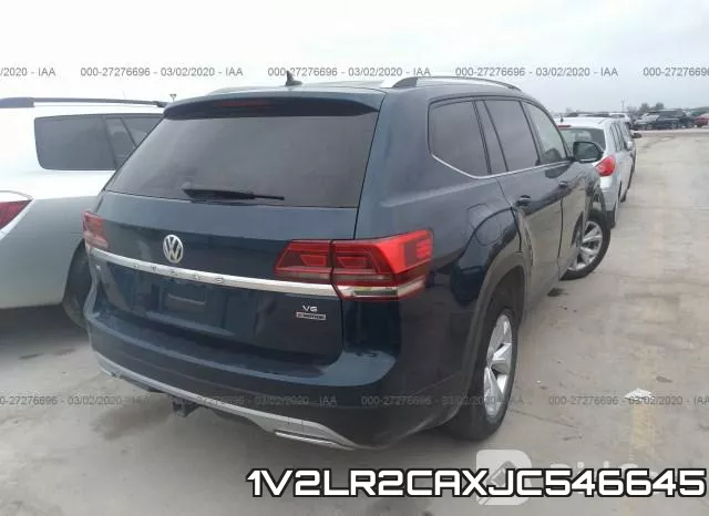 1V2LR2CAXJC546645 фото 5