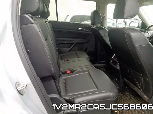 1V2MR2CA5JC568606 фото 7