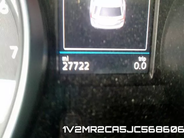 1V2MR2CA5JC568606 фото 9