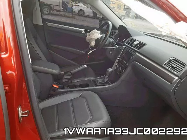 1VWAA7A33JC002292 фото 6