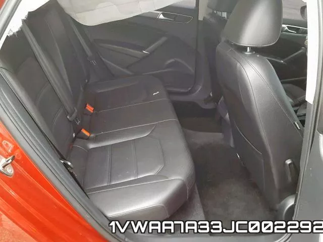 1VWAA7A33JC002292 фото 7
