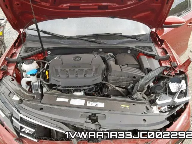 1VWAA7A33JC002292 фото 8