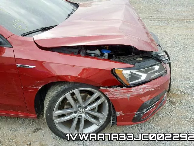 1VWAA7A33JC002292 фото 10