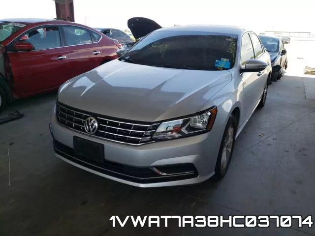 1VWAT7A38HC037074 фото 3