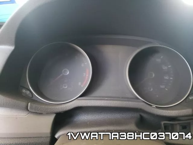 1VWAT7A38HC037074 фото 9