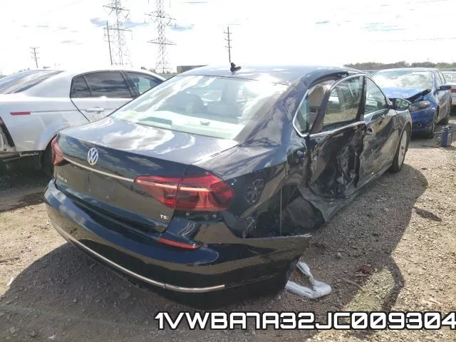 1VWBA7A32JC009304 фото 5