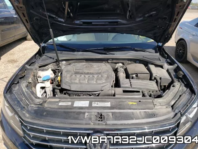 1VWBA7A32JC009304 фото 8