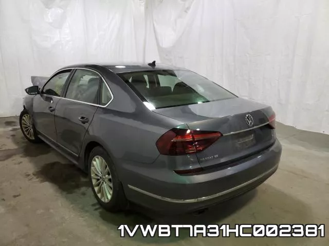 1VWBT7A31HC002381 фото 4