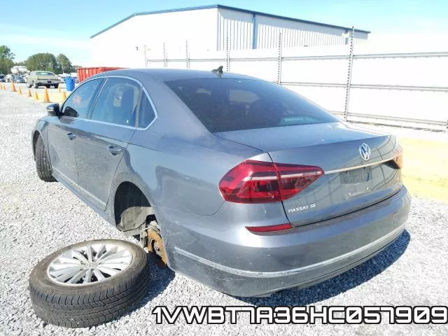 1VWBT7A36HC057909 фото 4