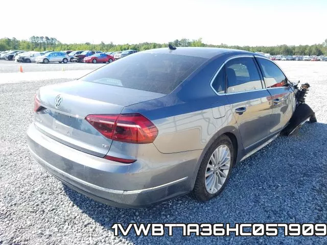 1VWBT7A36HC057909 фото 5