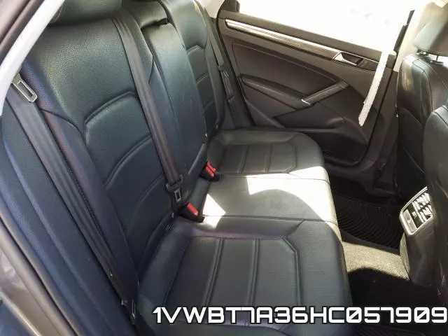 1VWBT7A36HC057909 фото 7