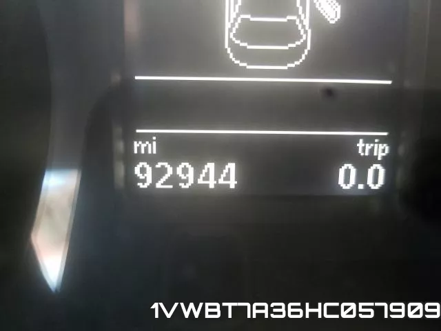1VWBT7A36HC057909 фото 9