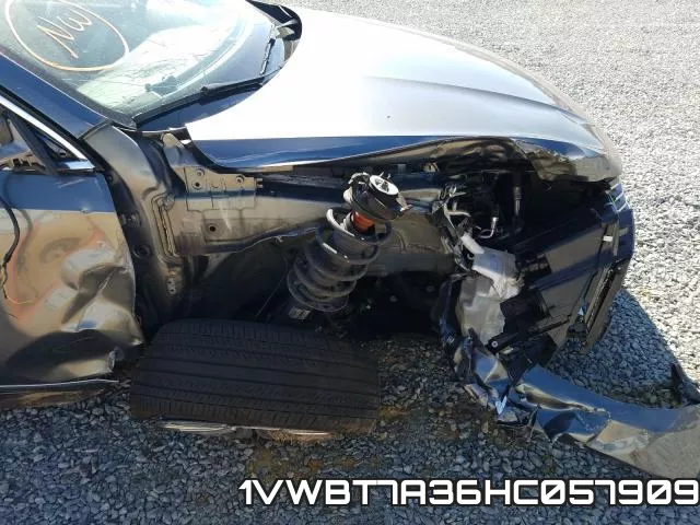 1VWBT7A36HC057909 фото 10