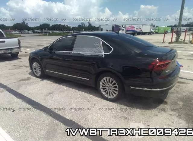 1VWBT7A3XHC009426 фото 4