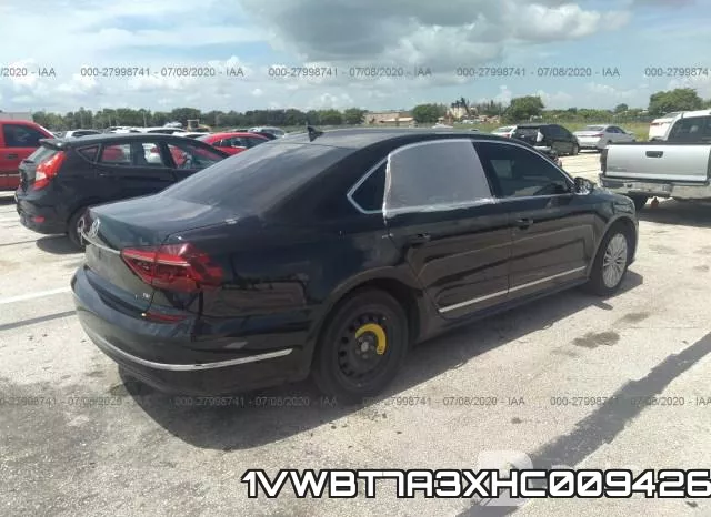 1VWBT7A3XHC009426 фото 5