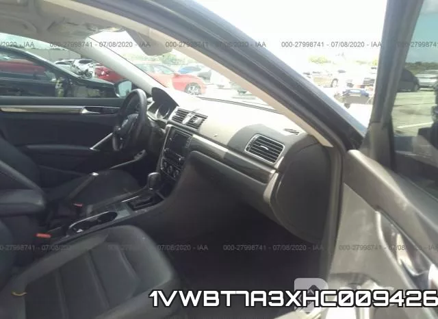 1VWBT7A3XHC009426 фото 6