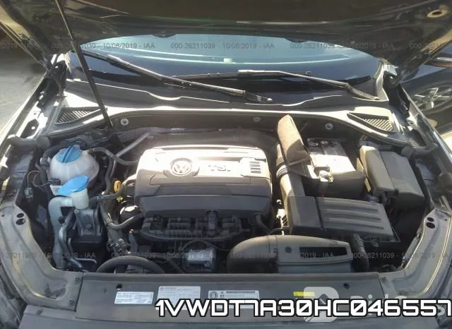 1VWDT7A30HC046557 фото 2