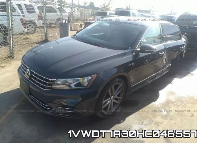 1VWDT7A30HC046557 фото 3