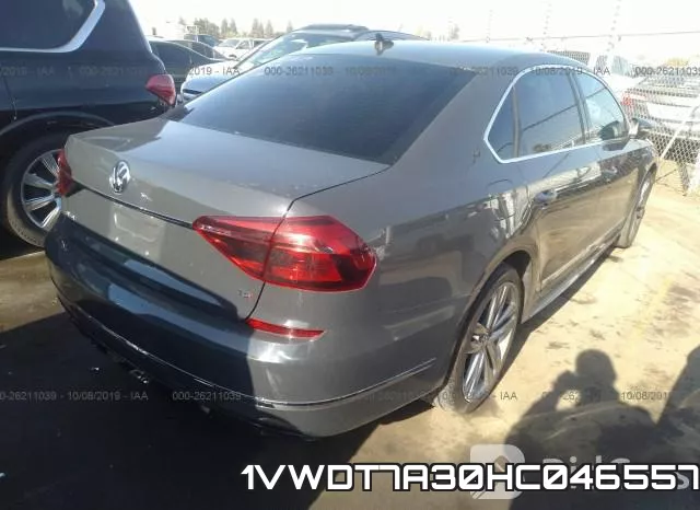 1VWDT7A30HC046557 фото 5