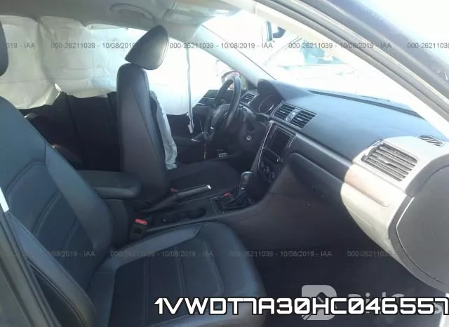 1VWDT7A30HC046557 фото 6