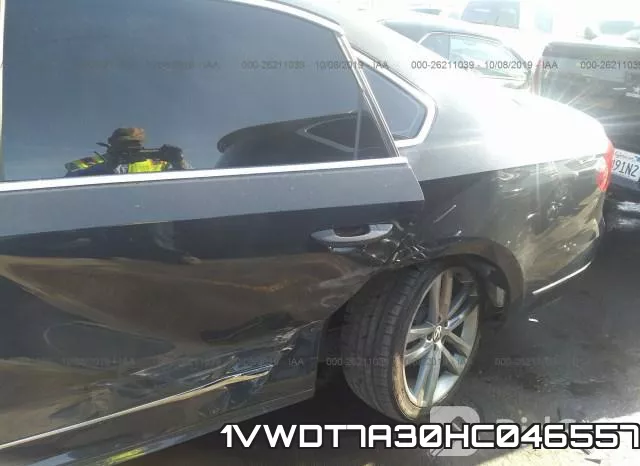 1VWDT7A30HC046557 фото 7