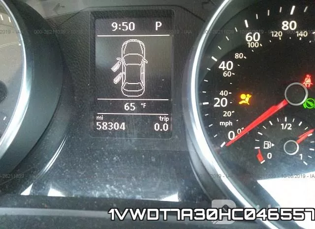 1VWDT7A30HC046557 фото 8