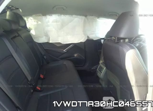 1VWDT7A30HC046557 фото 9