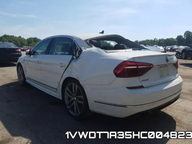 1VWDT7A35HC004823 фото 4