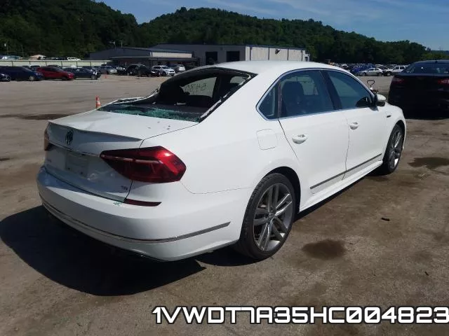 1VWDT7A35HC004823 фото 5