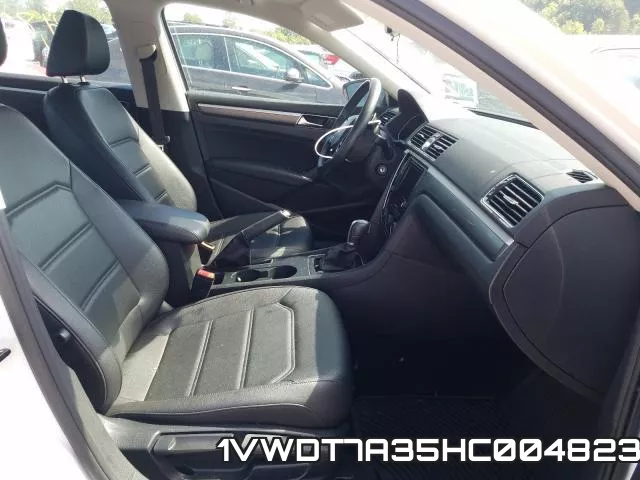 1VWDT7A35HC004823 фото 6