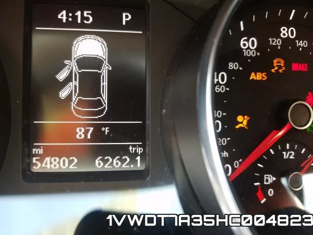 1VWDT7A35HC004823 фото 9