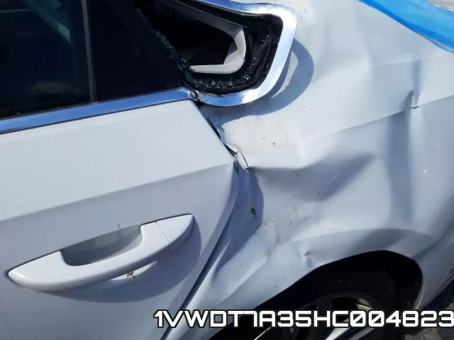 1VWDT7A35HC004823 фото 10