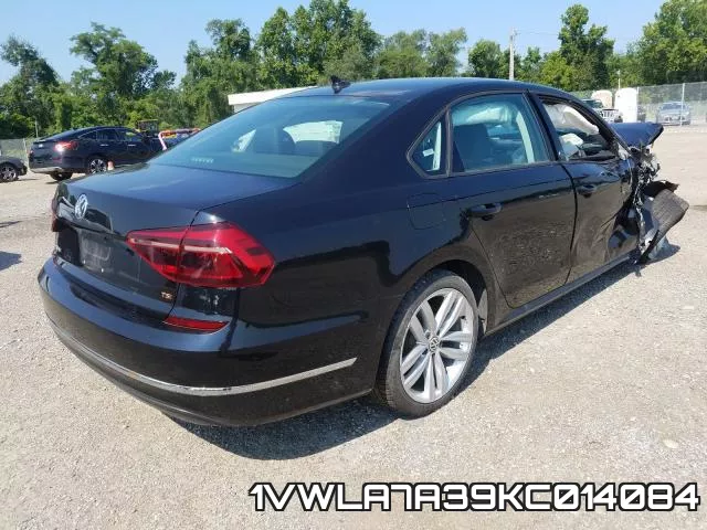 1VWLA7A39KC014084 фото 5