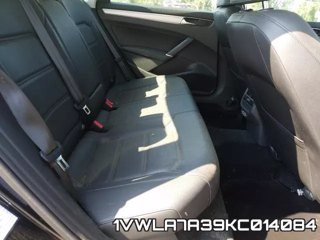 1VWLA7A39KC014084 фото 7