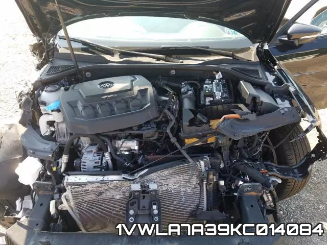 1VWLA7A39KC014084 фото 8