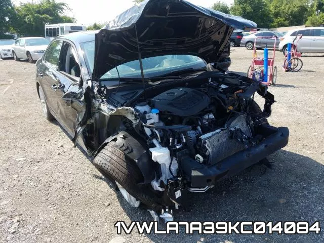 1VWLA7A39KC014084 фото 10