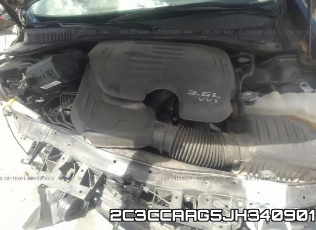 2C3CCAAG5JH340901 фото 2