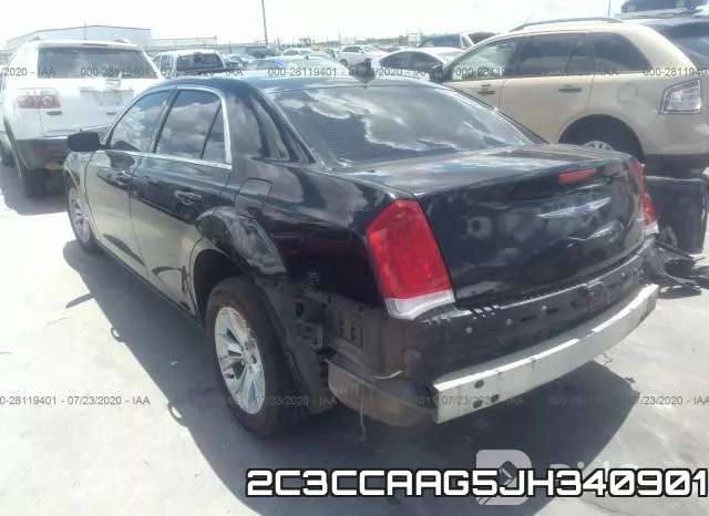 2C3CCAAG5JH340901 фото 4