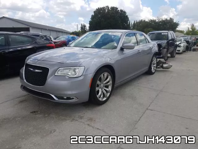2C3CCAAG7JH143079 фото 3