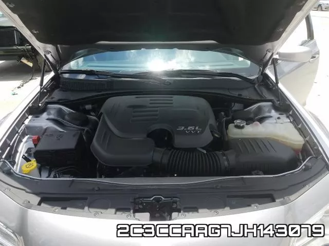 2C3CCAAG7JH143079 фото 8