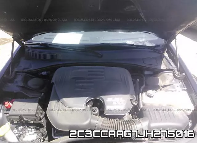 2C3CCAAG7JH275016 фото 2