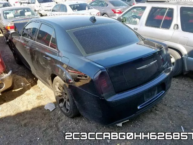 2C3CCABG0HH626857 фото 4