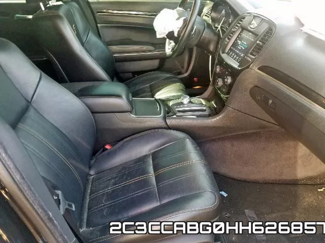 2C3CCABG0HH626857 фото 6